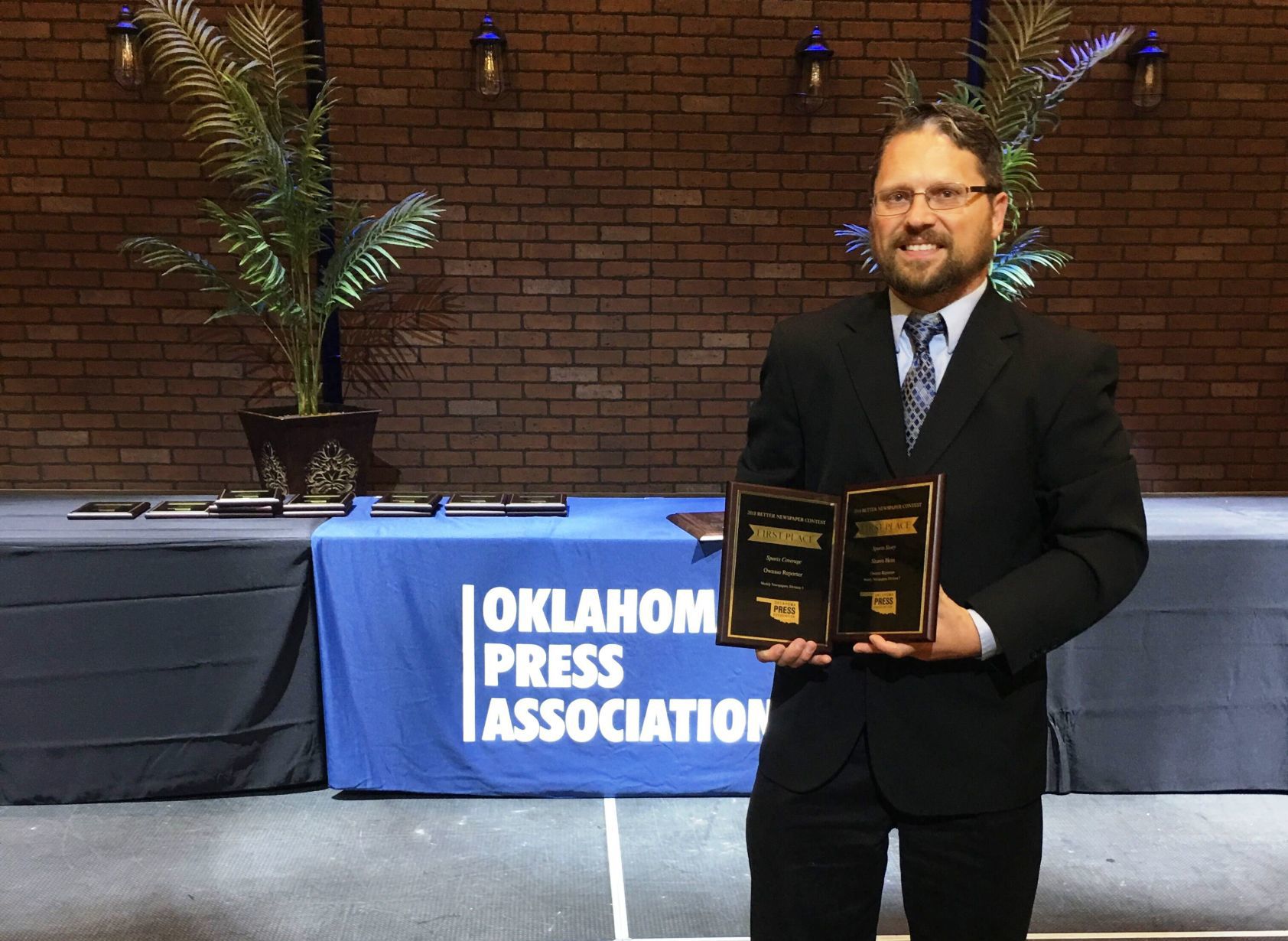 OPA awards